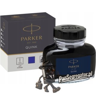 Atrament PARKER 57ml niebieski 1950376