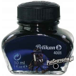 Atrament czarny 30ml PELIKAN 100401544