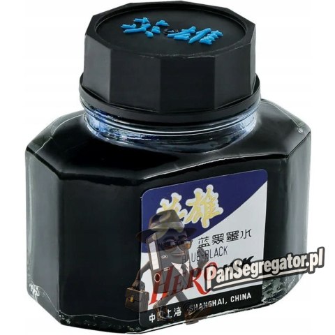 Atrament granatowy HERO 59ml 160-1002