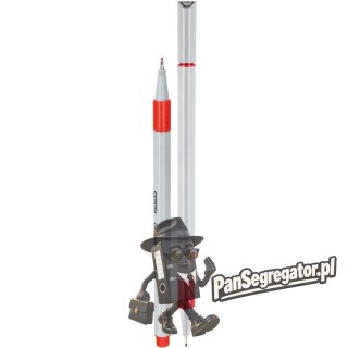 Cienkopis GR-380 czerwony 160-2304 GRAND
