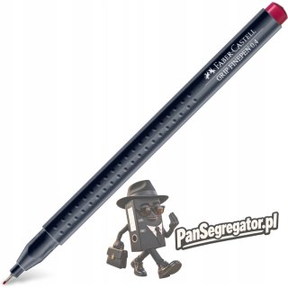 Cienkopis GRIP karmin FC151626 FABER