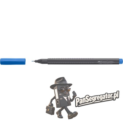 Cienkopis GRIP niebieski 151651 Faber-Castell