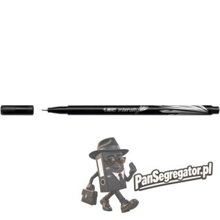 Cienkopis INTENSITY FINE czarny 942069 BIC