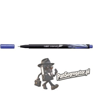 Cienkopis INTENSITY FINE niebieski 942070 BIC