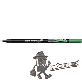 Cienkopis INTENSITY FINE zielony BCL 942068 BIC