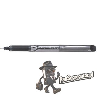 Cienkopis PILOT V5 Grip czarny 0.5mm PIBXGPN-V5-B