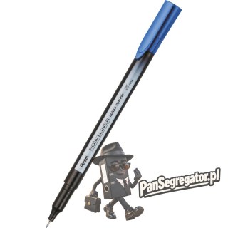 Cienkopis POINTLINER COLOUR błękitny S40-S PENTEL