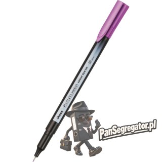 Cienkopis POINTLINER COLOUR fuksja S40-V4 PENTEL