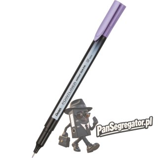 Cienkopis POINTLINER COLOUR lawendowy S40-V2 PENTEL