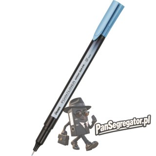 Cienkopis POINTLINER COLOUR morski S40-S2 PENTEL
