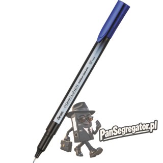 Cienkopis POINTLINER COLOUR niebieski S40-C PENTEL