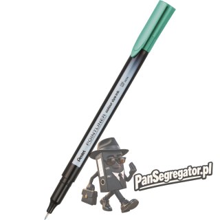 Cienkopis POINTLINER COLOUR szmaragdowy S40-D4 PENTEL