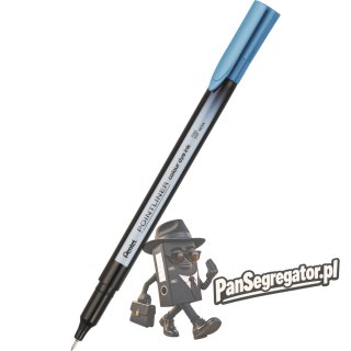 Cienkopis POINTLINER COLOUR turkusowy S40-S3 PENTEL