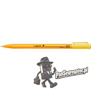 Cienkopis RYSTOR RC-04 bananowy 403-038