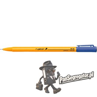 Cienkopis RYSTOR RC-04 błękit paryski 403-046