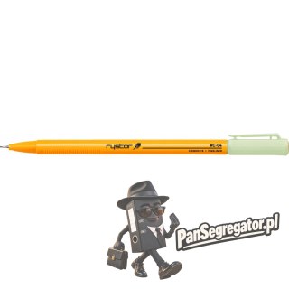 Cienkopis RYSTOR RC-04 groszkowy 403-041