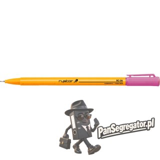 Cienkopis RYSTOR RC-04 magenta 403-033