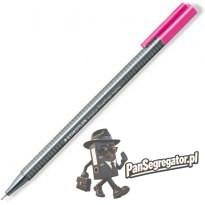 Cienkopis TRIPLUS FIN bordowy STAEDTLER 334- 23