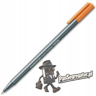 Cienkopis TRIPLUS FIN jasny brąz STAEDTLER 3 34-7