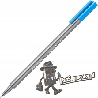 Cienkopis TRIPLUS FIN jasny niebieski STAEDTLER 334-30