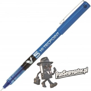 Cienkopis V5 niebieski PIBX-V5L PILOT