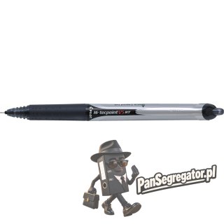 Cienkopis kulkowy V5 RT czarny BXRT-V5-B PILOT