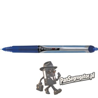 Cienkopis kulkowy V5 RT niebieski BXRT-V5-L PILOT