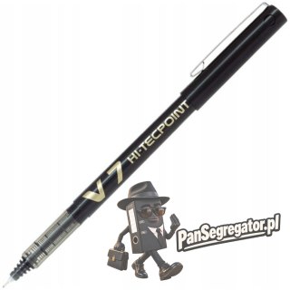 Cienkopis kulkowy V7 czarny BX-V7-B PILOT