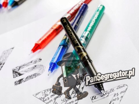 Cienkopis kulkowy V7 czerwony BX-V7-R PILOT