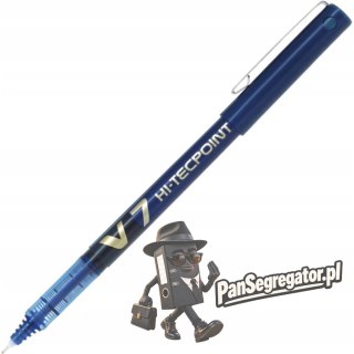 Cienkopis kulkowy V7 niebieski BX-V7-L PILOT