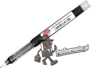 Cienkopisy kapilarne 0,5mm 6 kolorów TO-347 TOMA
