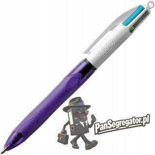 Długopis 4 COLOURS GRIP FASHION 8922901 BIC
