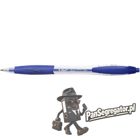 Długopis BIC ATLANTIS niebieski 1mm 8871311
