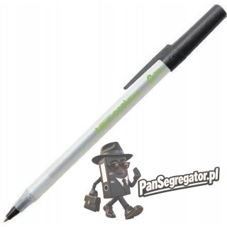 Długopis BIC ECO ROUND STIC czarny 8932392