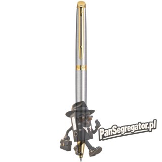 Długopis BP HEMISPHERE stalowa GT S0920370 WATERMAN