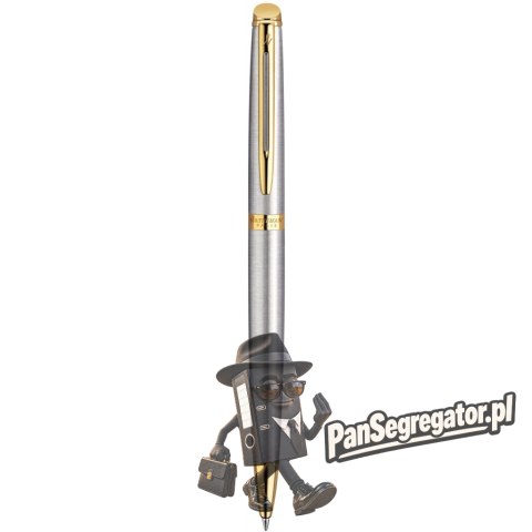 Długopis BP HEMISPHERE stalowa GT S0920370 WATERMAN