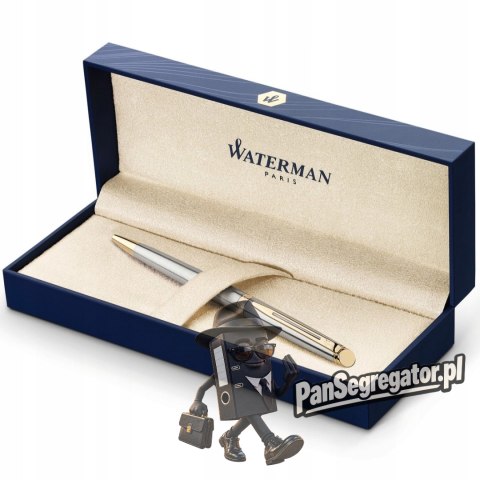 Długopis BP HEMISPHERE stalowa GT S0920370 WATERMAN