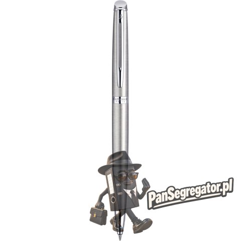 Długopis BP HEMISPHERE stalowy CT S0920470 WATERMAN