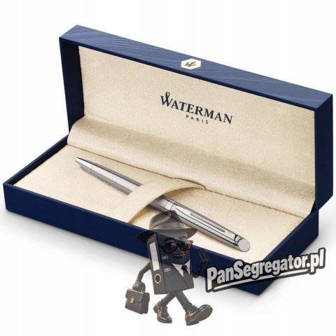 Długopis BP HEMISPHERE stalowy CT S0920470 WATERMAN