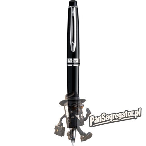 Długopis EXPERT CT czarny WATERMAN S0951800