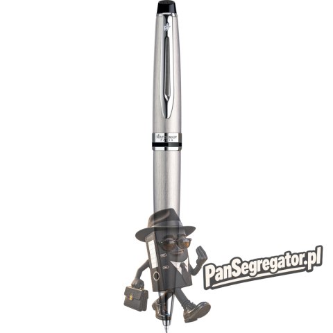 Długopis EXPERT CT stalowy WATERMAN S0952100