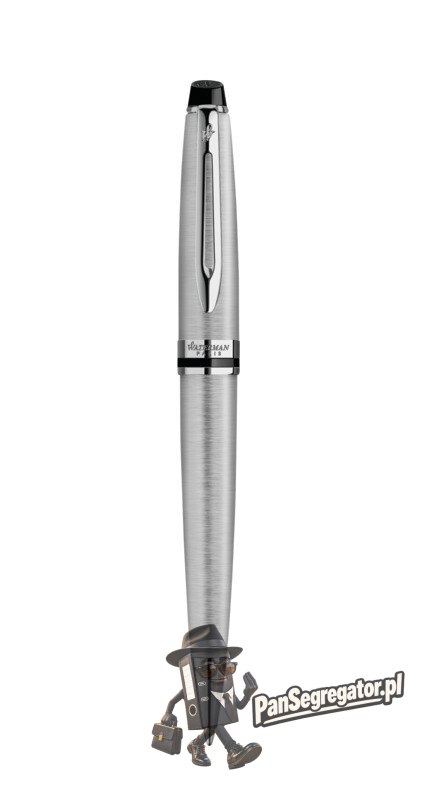 Długopis EXPERT CT stalowy WATERMAN S0952100