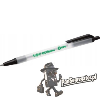 Długopis ECOLUTIONS CLIC STIC czarny 8806871 BIC