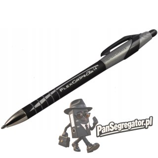 Długopis FLEXGRIP ELITE 1.4mm czarny PAPER MATE S0767600