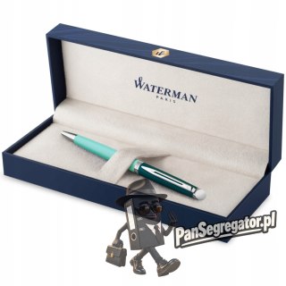 Długopis HEMISPHERE COLOR-BLOCK zielony CT BP M 2190125 WATERMAN