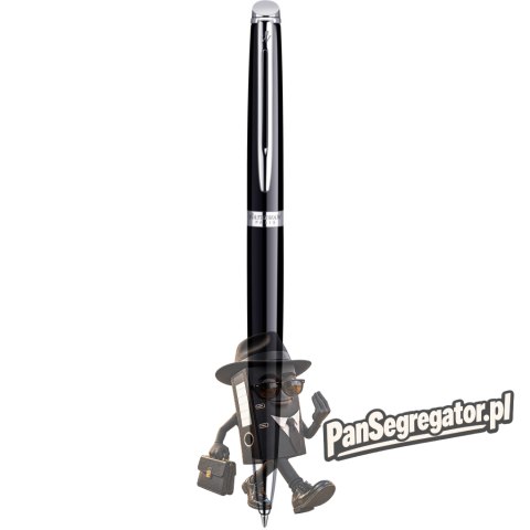 Długopis HEMISPHERE CT błyszczący czarny S0920570 WATERMAN