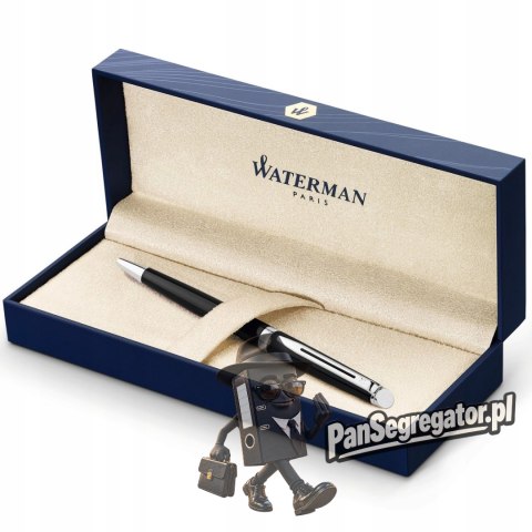 Długopis HEMISPHERE CT błyszczący czarny S0920570 WATERMAN