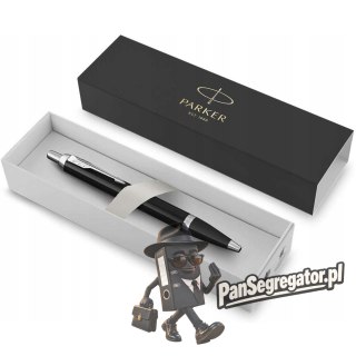Długopis IM BLACK CT 1931665 PARKER