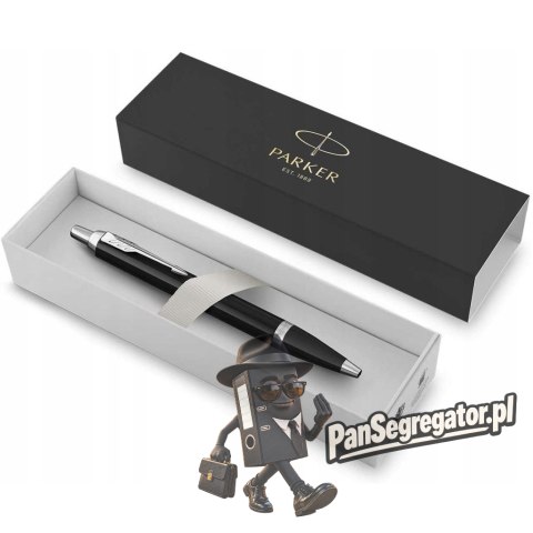 Długopis IM BLACK CT 1931665 PARKER