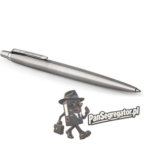 Długopis JOTTER STAINLESS STEEL CT 1953170